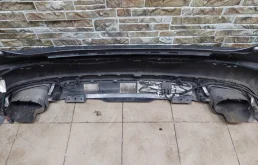 Бампер задний для Volvo XC90 2017 года на фотографиях