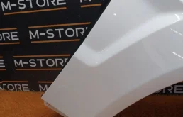 Крыло правое для Mercedes-Benz GLK class 2008 года на фотографиях