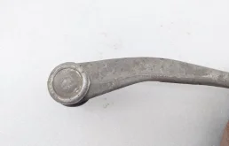 Рычаг передний правый верхний для Audi A6 2013 года на фотографиях