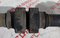 Привод передний левый для Nissan Murano 2002 года на фотографиях