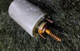 Серводвигатель раздатки для BMW 1er на фотографиях