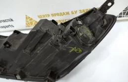 Фара правая для Hyundai Tucson 2021 года на фотографиях