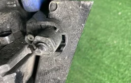 Фонарь левый для Volkswagen Passat 2017 года на фотографиях