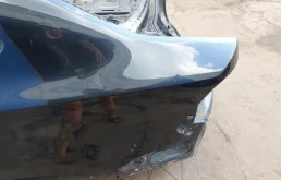 Задняя часть кузова для Volkswagen Polo 2019 года на фотографиях