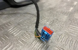 Зеркало боковое правое для Volvo S40 2012 года на фотографиях