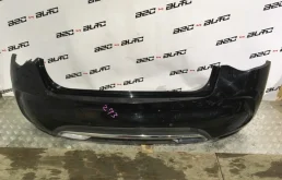 Бампер задний для Citroen DS4 на фотографиях