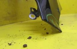 Крыло правое для BMW X3 2011 года на фотографиях