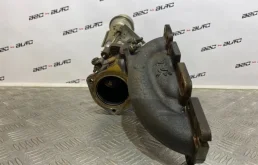 Турбина для Citroen C4 2009 года на фотографиях