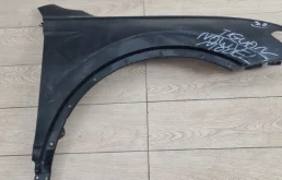 Крыло правое для Volkswagen Tiguan 2016 года на фотографиях