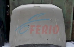 Капот для Hyundai Accent 2011 года на фотографиях