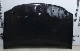 Капот для Renault Logan 2005-2015 (LS)