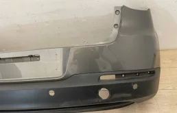 Бампер задний для Volkswagen Tiguan 2014 года на фотографиях