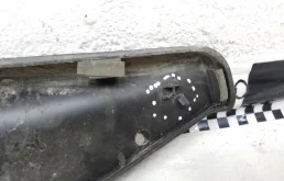 Накладка на дверь передняя левая для Hyundai Creta 2024 года на фотографиях