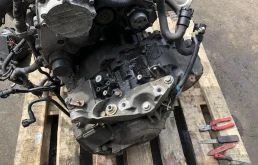 АКПП для Volvo XC70 2011 года на фотографиях