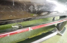 Бампер передний для Nissan Juke 2019 года на фотографиях