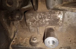 Блок цилиндров для Nissan Pathfinder 2008 года на фотографиях