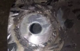 Подрамник двигателя для Nissan Qashqai 2017 года на фотографиях