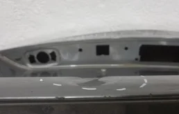 Крышка багажника для Mercedes-Benz C class 2010 года на фотографиях