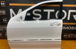 Дверь передняя левая для Mercedes-Benz S class W220 1998-2005