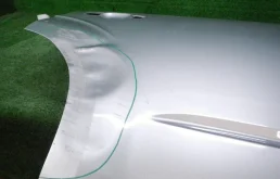 Дверь задняя правая для Subaru Forester 2012 года на фотографиях