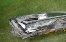 Фары для Audi A7 2018 года на фотографиях