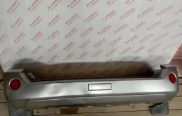 Бампер задний для Nissan X-Trail 2000 года на фотографиях