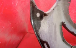 Бампер передний для Kia Cerato 2011 года на фотографиях