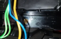 Фонарь правый для Volvo S80 2005 года на фотографиях