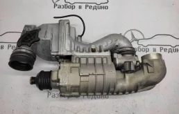 Турбина для Mercedes-Benz C class 2013 года на фотографиях