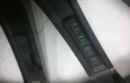 Диск колесный литой для Audi A5 2020 года на фотографиях