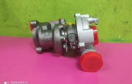 Турбина для Volkswagen Passat 2000 года на фотографиях