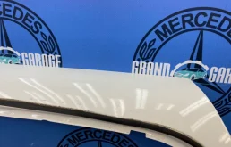 Двери для Mercedes-Benz M class 1999 года на фотографиях