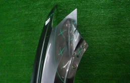 Крыло правое для Audi Q8 на фотографиях