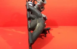 Турбина для Audi A4 2013 года на фотографиях