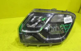 Фара левая для Renault Duster 2021 года на фотографиях