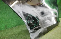 Дверь задняя правая для Mercedes-Benz S class 2014 года на фотографиях