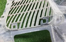 Подкрылок передний правый для BMW 5er 2023 года на фотографиях