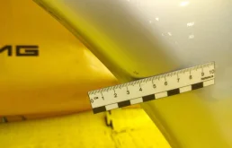 Крылья для Mercedes-Benz M class 2001 года на фотографиях