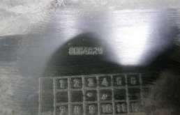 Бампер задний для BMW X3 2021 года на фотографиях