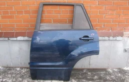 Дверь задняя левая для Suzuki Grand Vitara 2005-2014