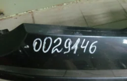 Бампер для Volkswagen Polo 2008 года на фотографиях