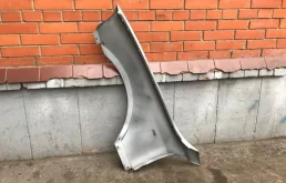 Крылья для BMW X3 2005 года на фотографиях