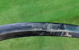 Расширитель арок передний правый для BMW X3 2021 года на фотографиях