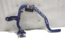 петля крышки багажника левая для Renault Logan 2005-2015 (LS)