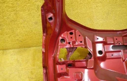 Дверь багажника для Nissan Qashqai 2019 года на фотографиях