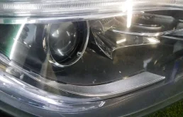 Фара правая для Mercedes-Benz M class 2015 года на фотографиях