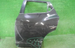 Двери для Nissan Juke 2015 года на фотографиях