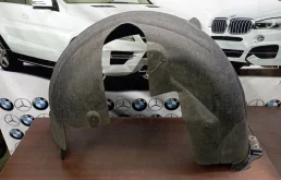 Подкрылок передний левый для BMW 5er 2013 года на фотографиях