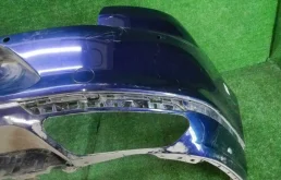 Бампер задний для Volkswagen Passat 2018 года на фотографиях