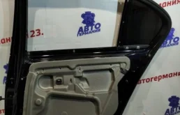 Двери для BMW 5er 2006 года на фотографиях